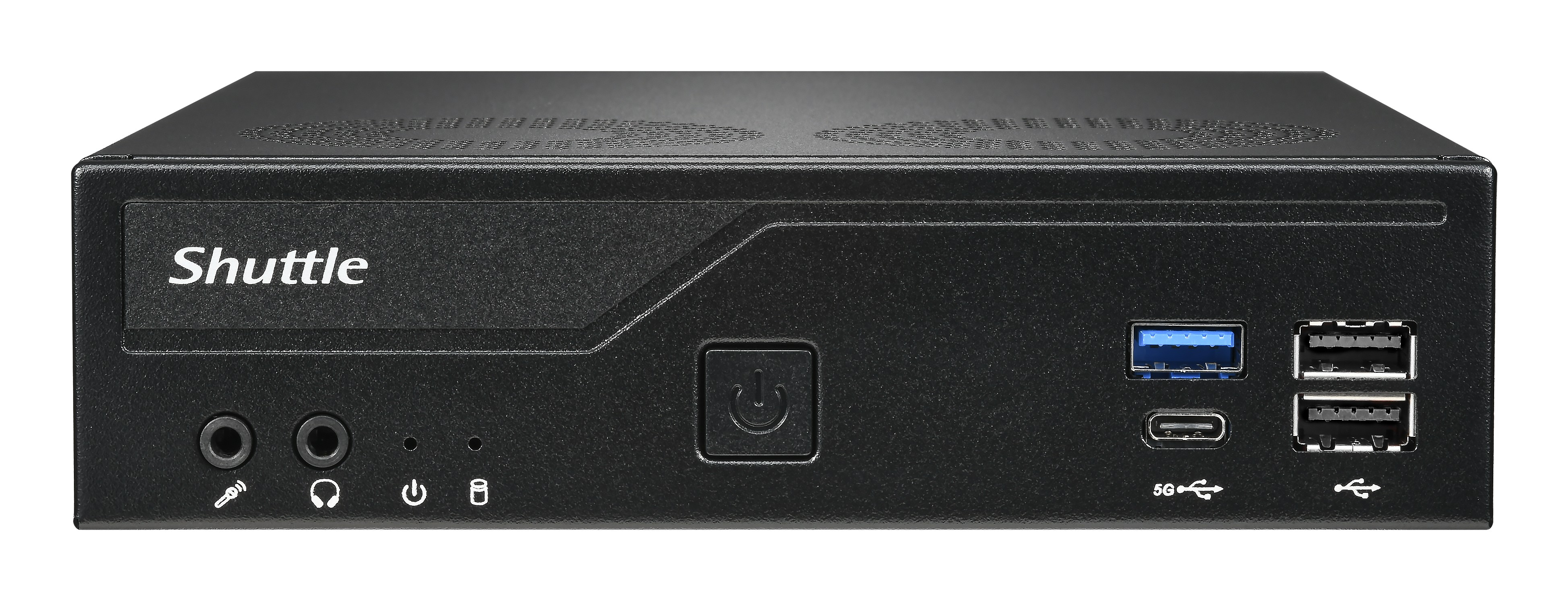 SHUTTLE Barebone XPC slim DH610V2