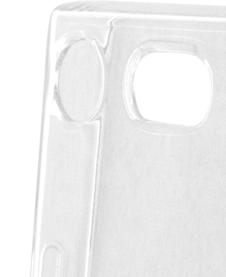 Mobiparts Classic TPU Case Sony Xperia XZ1 Compact Transparent – image 3