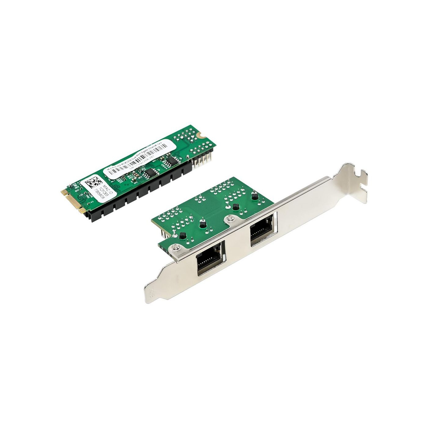 Microconnect MC-M.2-B+M-RTL8125B network card Internal Ethernet 2500 Mbit/s – image 4