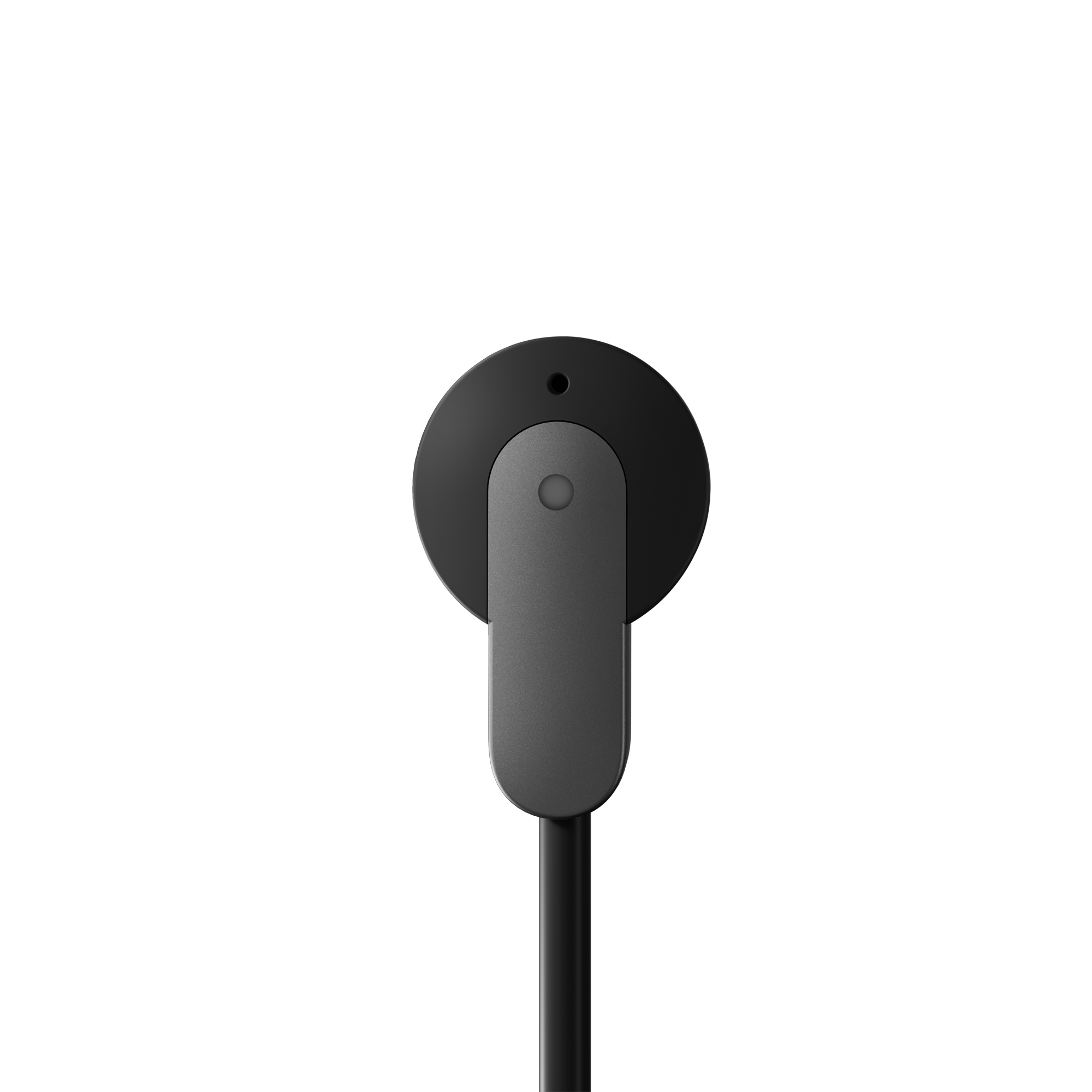 Lenovo 4XD1C99220 headphones/headset Wired In-ear Music/Everyday USB Type-C Black – image 3