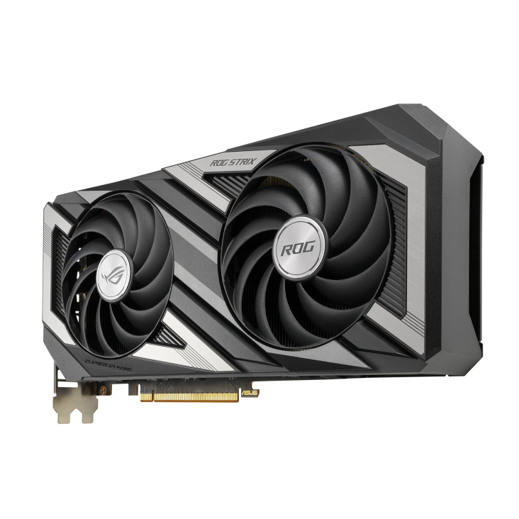 ASUS ROG -STRIX-RX7600-O8G-GAMING AMD Radeon RX 7600 – image 3