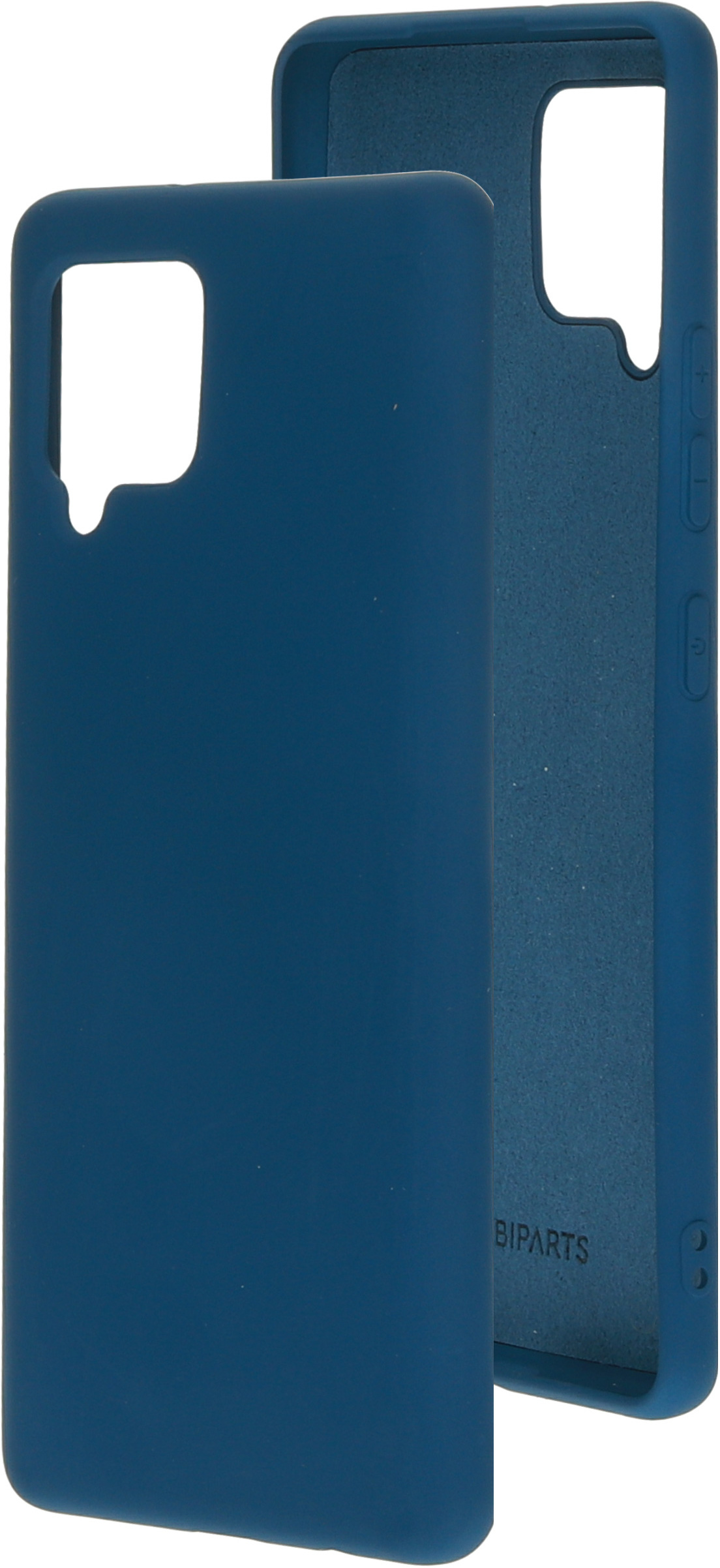 Mobiparts Silicone Cover Samsung Galaxy A42 (2020) Blueberry Blue