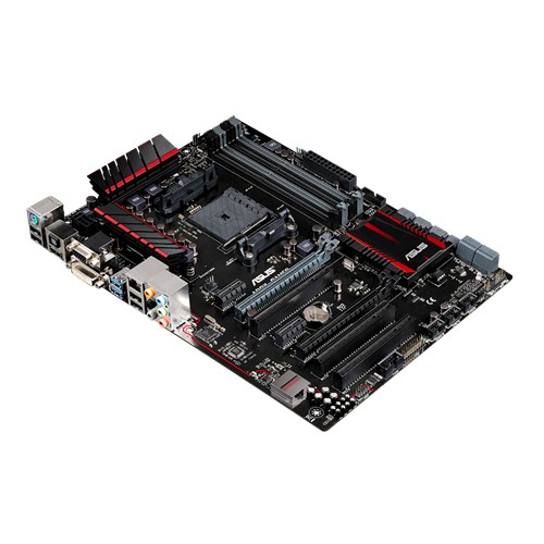 ASUS A88X-GAMER AMD A88X Socket FM2+ ATX – image 4
