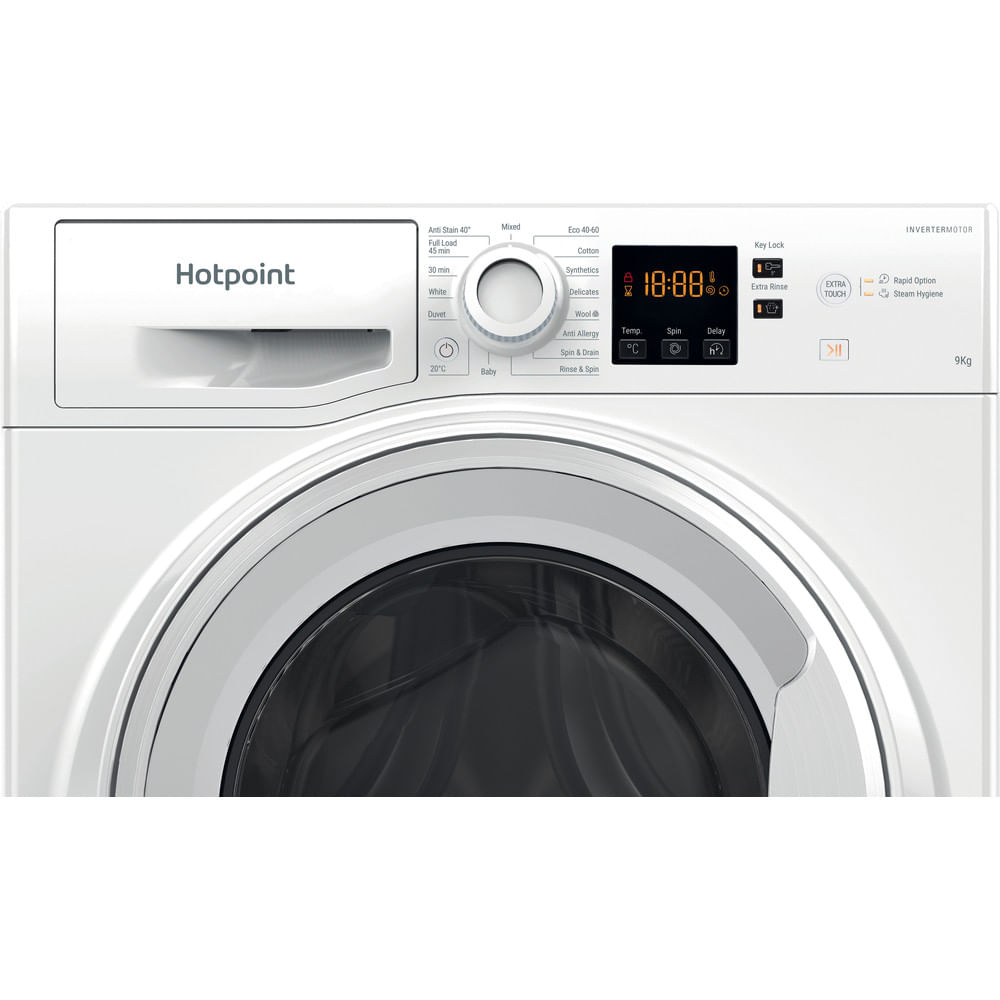Hotpoint NSWF 944C W UK N – image 9