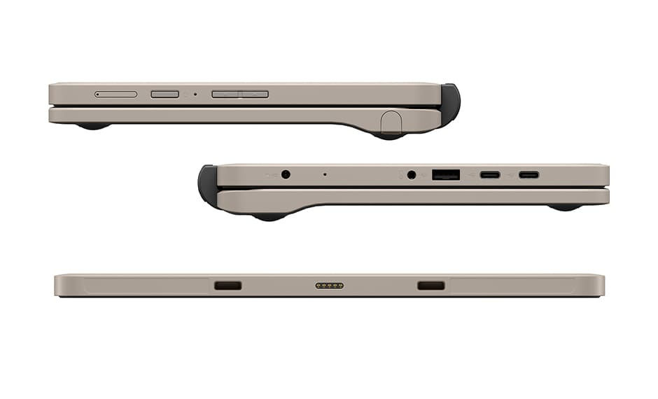 Dynabook K2 Intel® Celeron® N N4500 Laptop – image 6