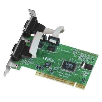 Hama Serial Card 2S, PCI