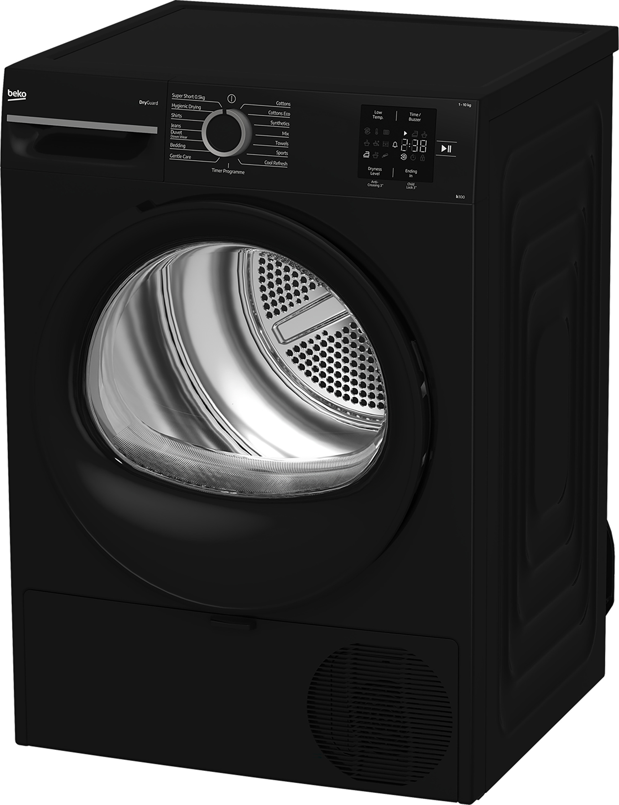 Beko BM3T31023NB 10kg Tumble Dryer with Heat Pump Technology – image 4