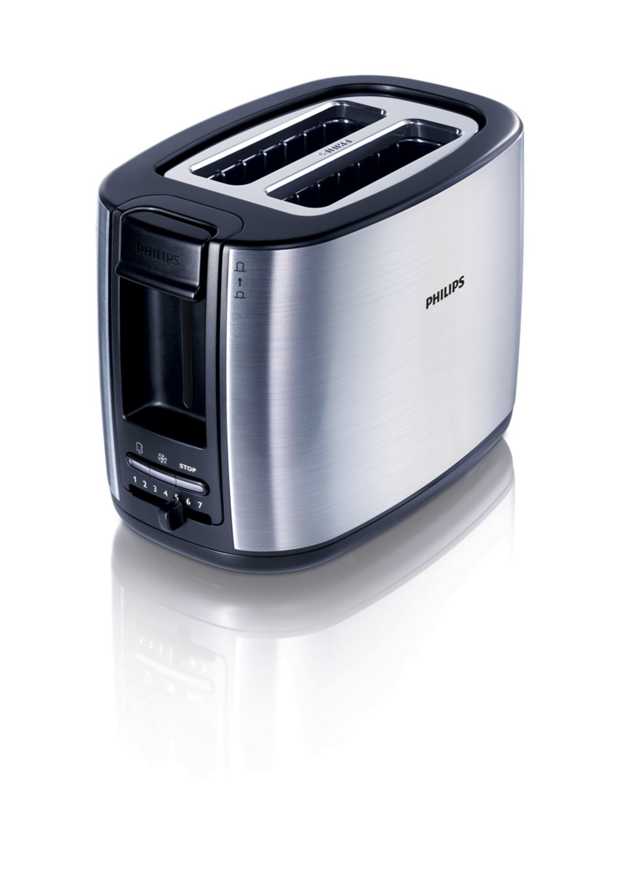 Philips RI2628/20 toaster 7 2 slice(s) – image 2