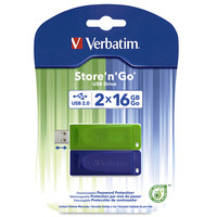 Verbatim 16GB Store 'n' Go USB Flash Drive – image 2