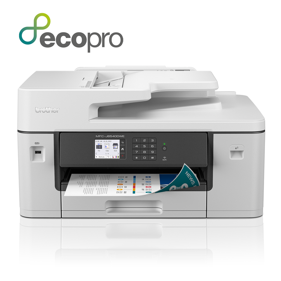 Brother MFC-J6540DWE multifunction printer Inkjet A3 1200 x 4800 DPI Wi-Fi