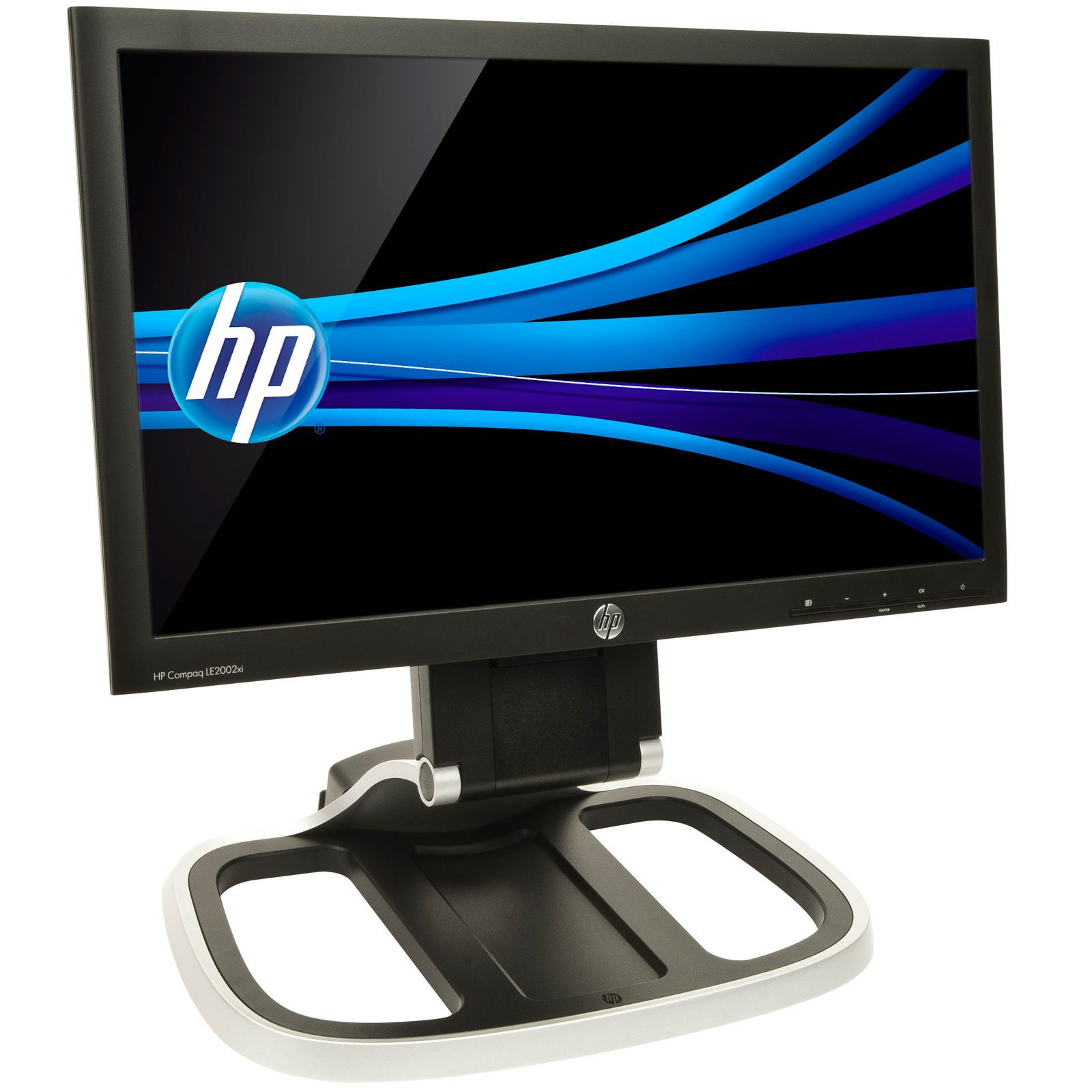 HP LE2002xi computer monitor – image 4