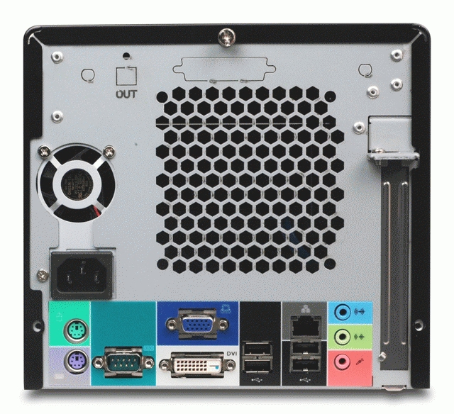 Shuttle K48 Black – image 3