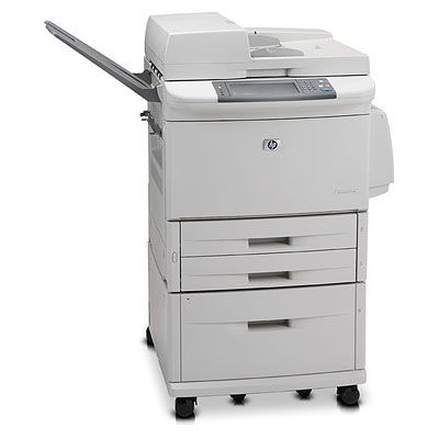 HP LaserJet M9059 Laser 50 ppm – image 4