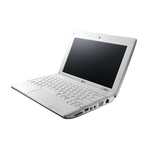 LG X110 10.2-inch LED White 3G (DK)