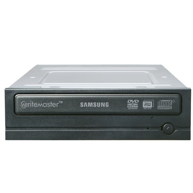 Samsung DVD Writer, Black