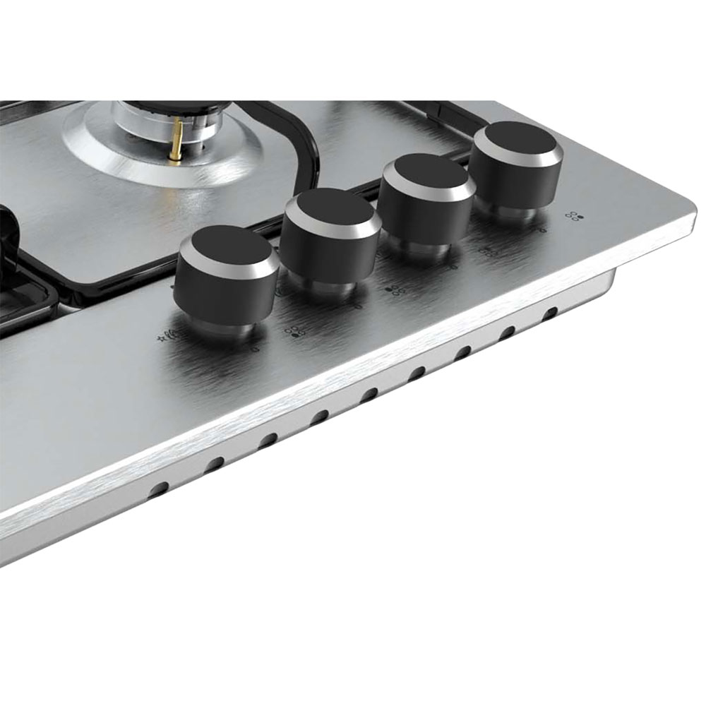 Haier HHX-M64ENX Stainless steel Built-in – image 4
