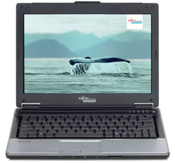 Fujitsu AMILO Si 1520 Core Duo T2300E