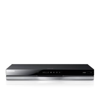 Samsung BD-E8900 DVD/Blu-Ray player Blu-Ray recorder 3D Black, Silver – image 1