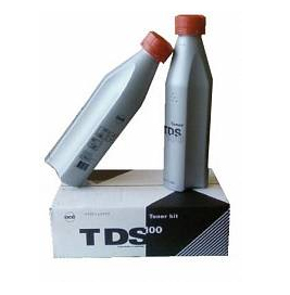 Canon TDS100 toner cartridge 2 pc(s) Original Black