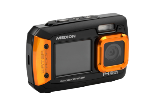 MEDION S43028 Compact camera – image 2