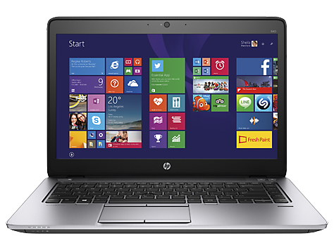 HP Notebook EliteBook 840 G2, základní model