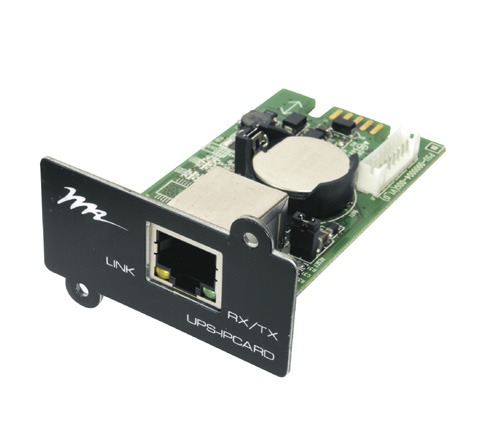 Middle Atlantic UPS-IPCARD uninterruptible power supply (UPS)