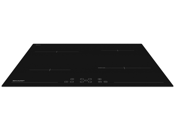 Sharp KH-6I45FT00-EU hob Black Built-in – image 2