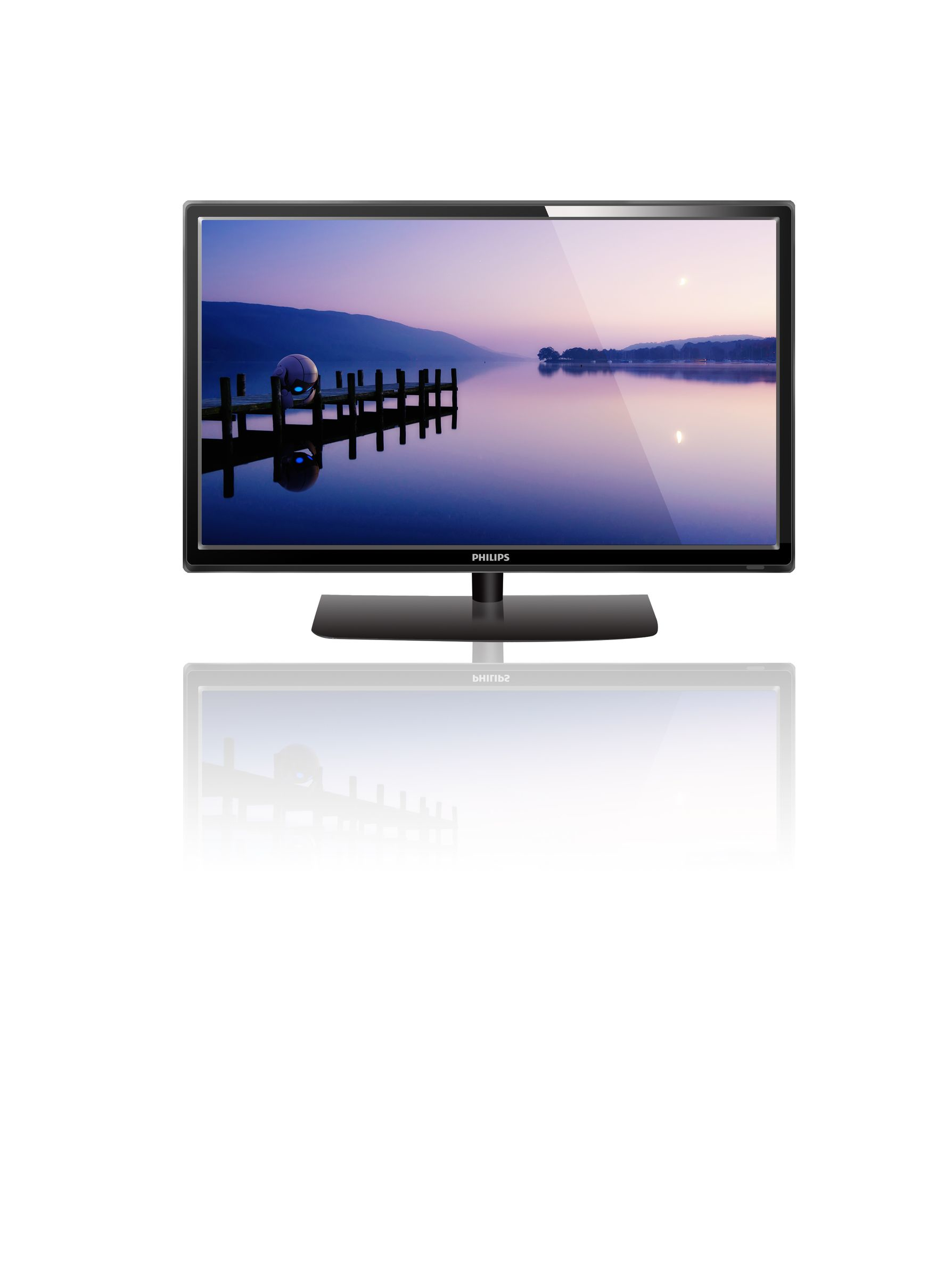 Philips 1000 series 32PFL1140/T3 TV – image 2
