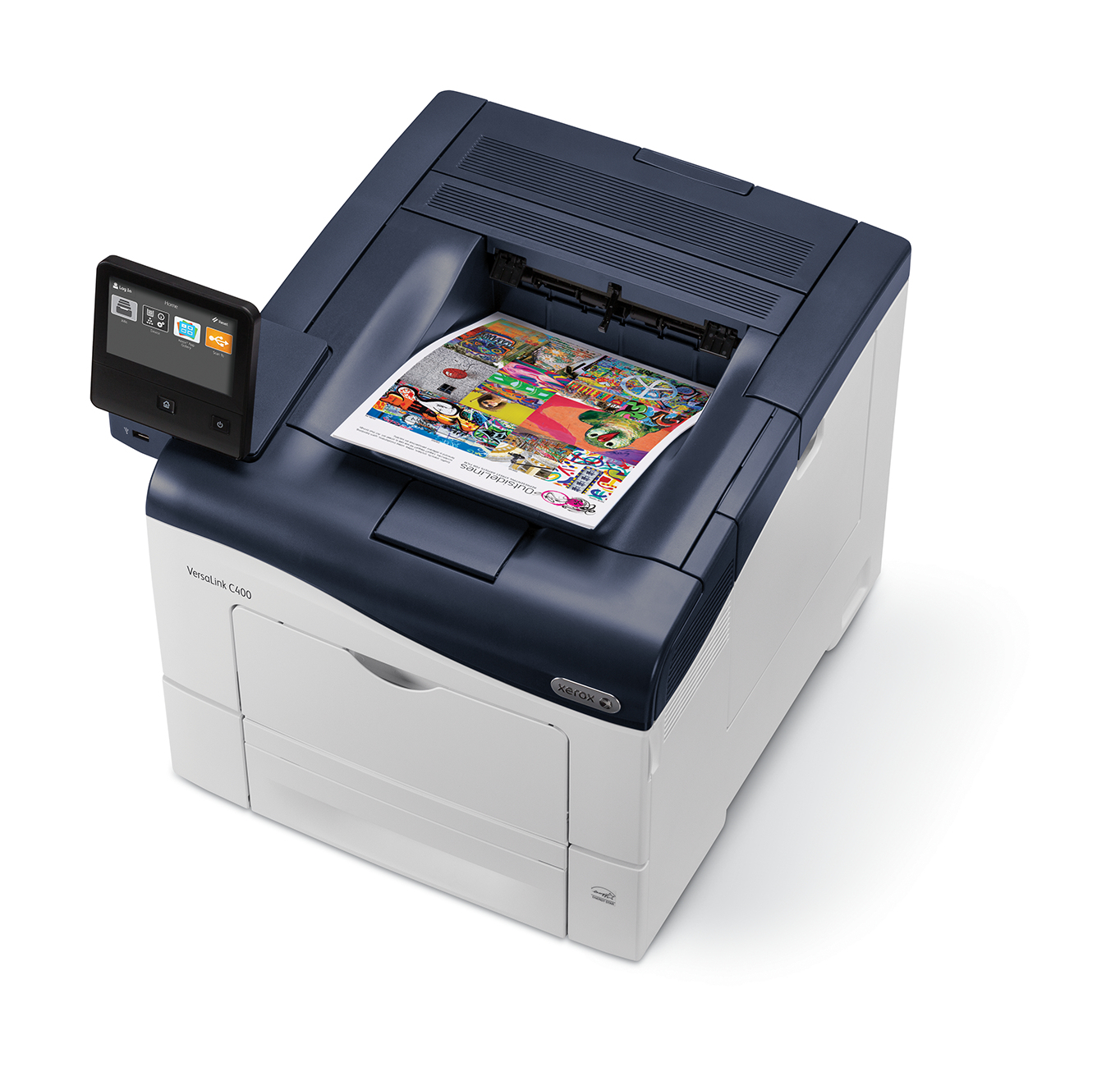 Xerox VersaLink C400 A4 35 / 35Ppm Printer Sol – image 9