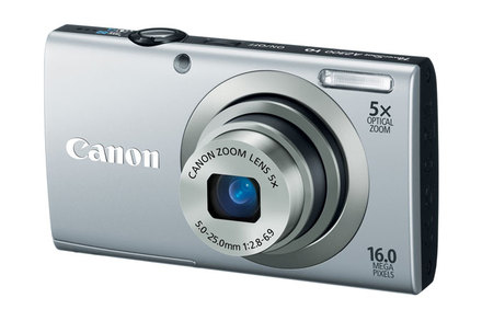 Canon PowerShot A2300 1/2.3" Compact camera – image 2