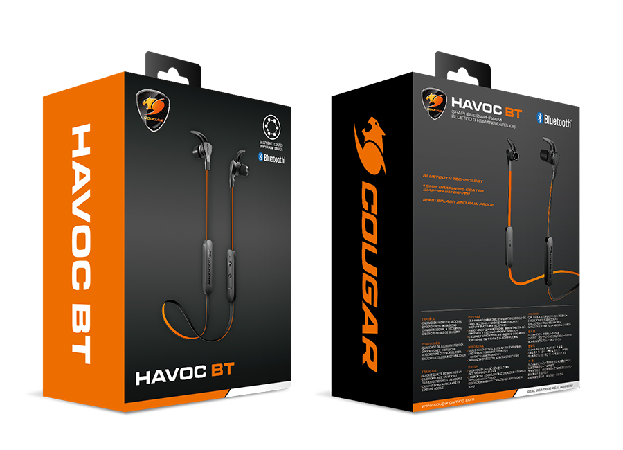 COUGAR Havoc BT – image 7