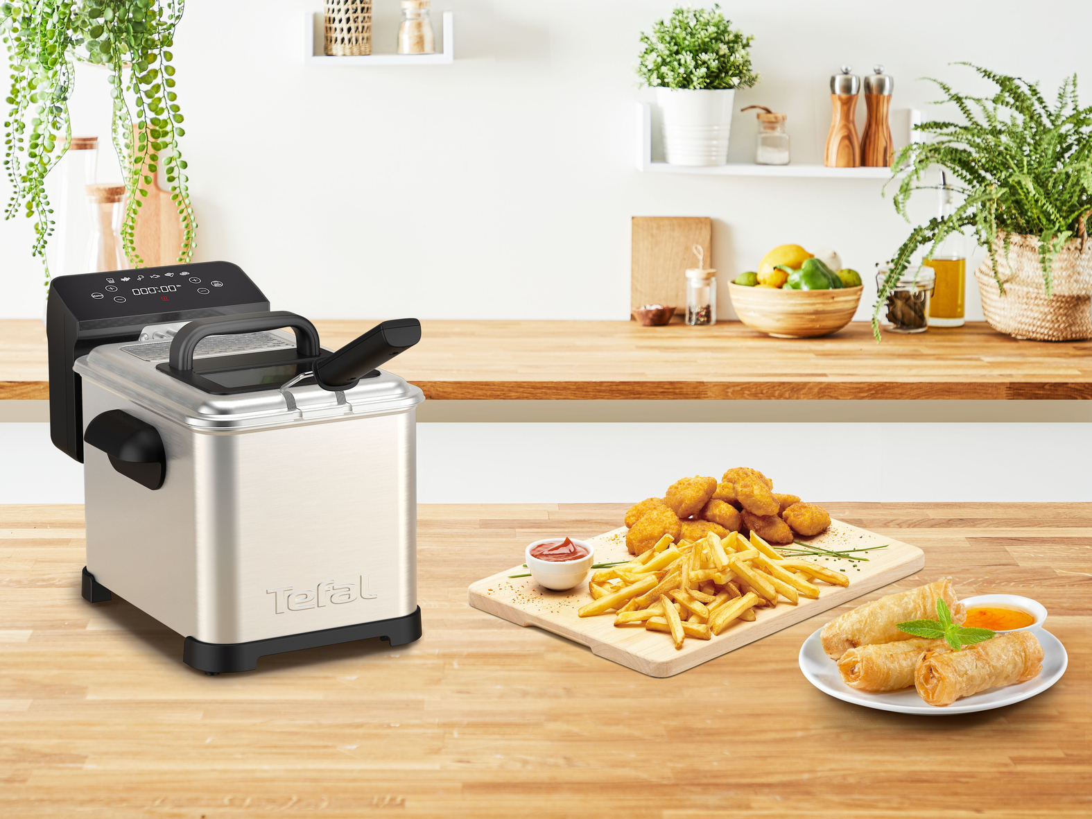 Tefal Family Pro FR507D Single – image 9