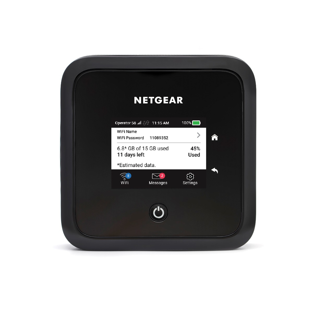 NETGEAR Nighthawk M5 5G WiFi 6 Mobile Router (MR5200) – image 1
