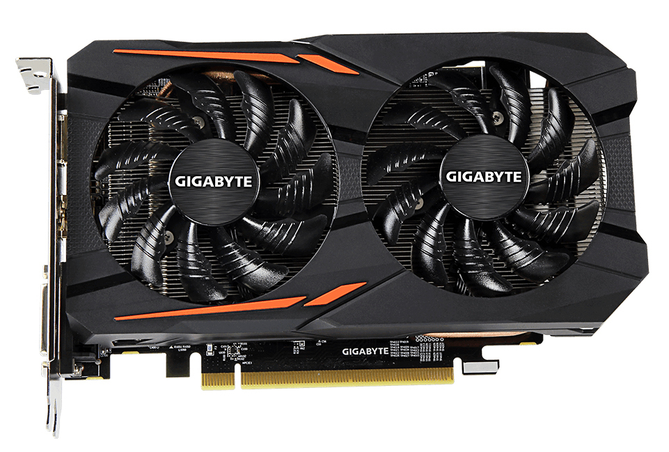 GIGABYTE GV-RX560GAMING OC-4GD – image 5
