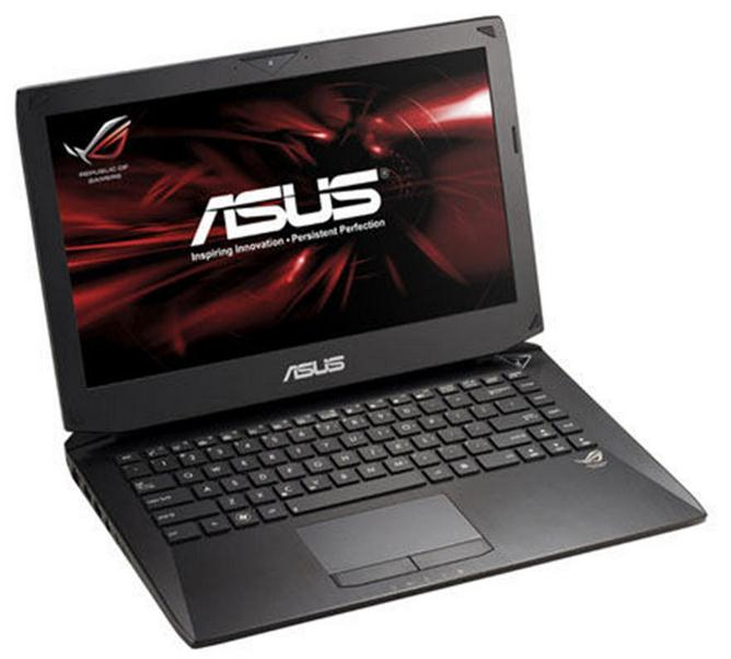 ASUS G46VW-MTX2-H laptop Intel® Core™ i7 i7-3630QM – image 1