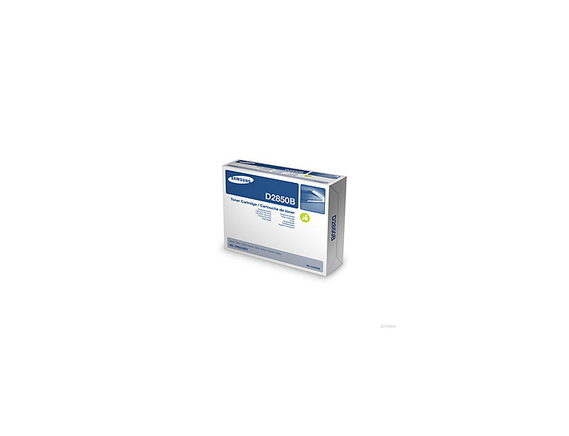Samsung ML-D2850B toner cartridge 1 pc(s) Original Black – image 4