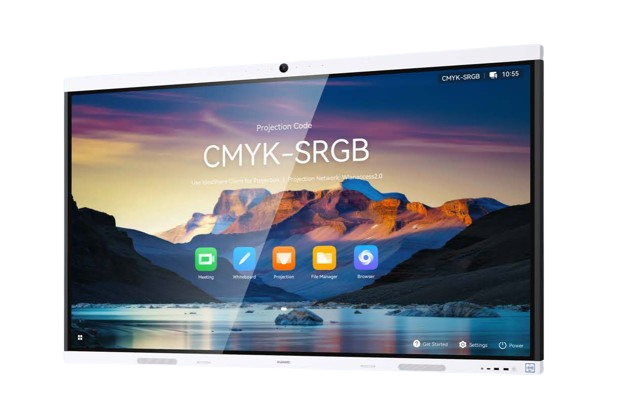 Pantalla Interactiva Huawei IdeaHub B3 - 65" - 4K Ultra HD - HDMI - USB - IHB3-65SA