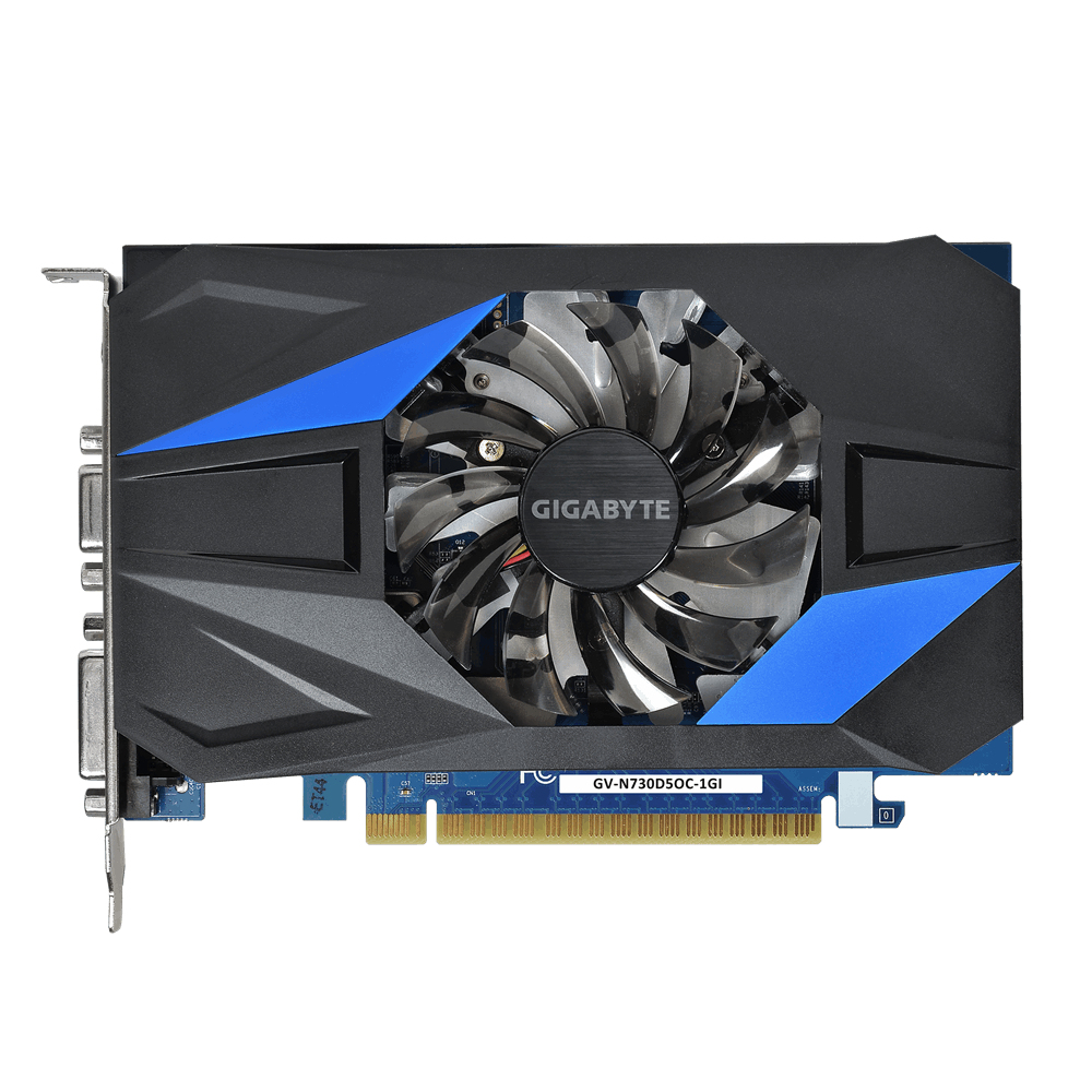 GIGABYTE GeForce GT 730 – image 3