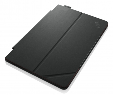 Lenovo Quickshot Cover Black – image 2