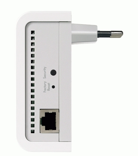 NETGEAR XAV101 200 Mbit/s – image 3