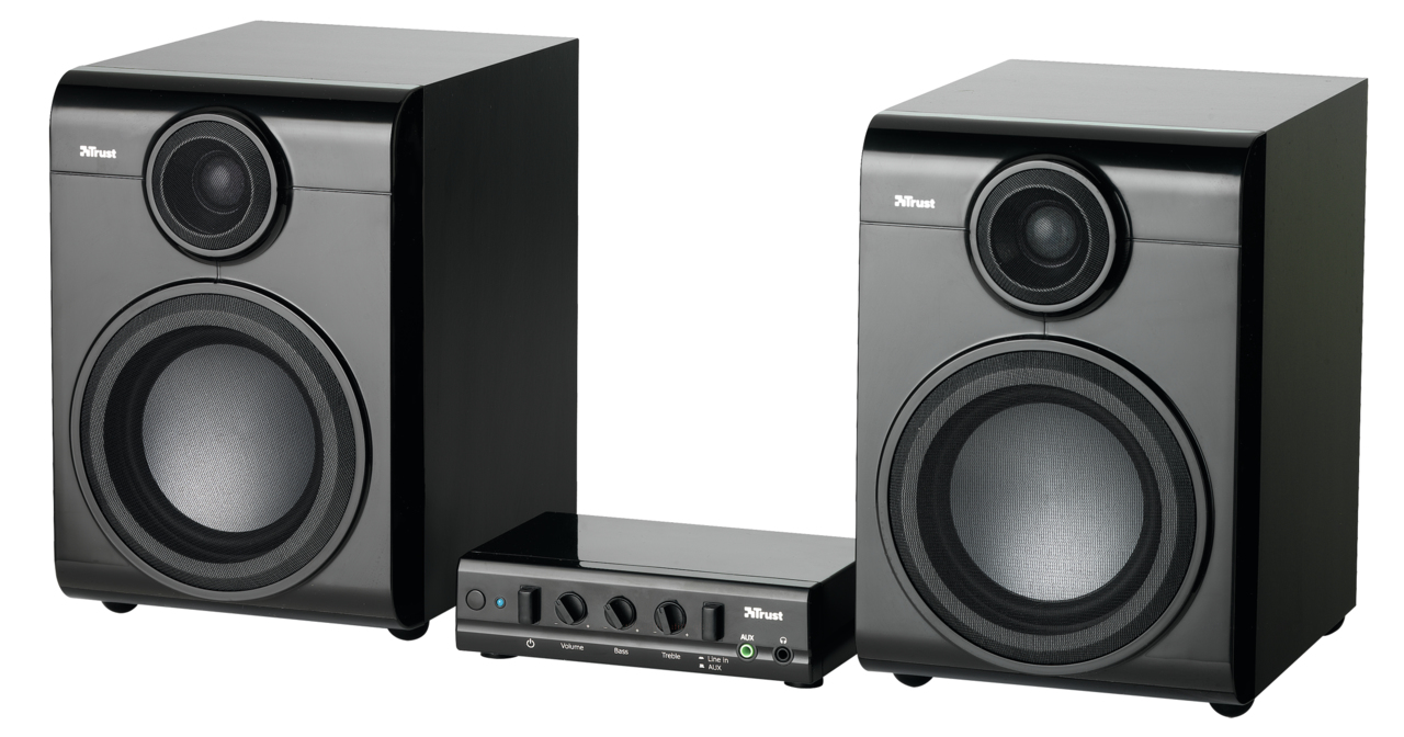 Trust 2.0 Speaker Set Premium SP-2697