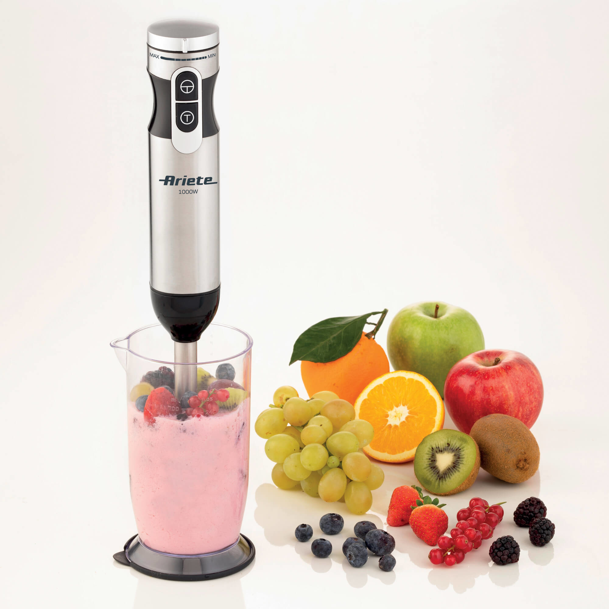 Ariete 898/1 4 Blades Multiprep 7in1, Hand blender, 7 functions – image 7
