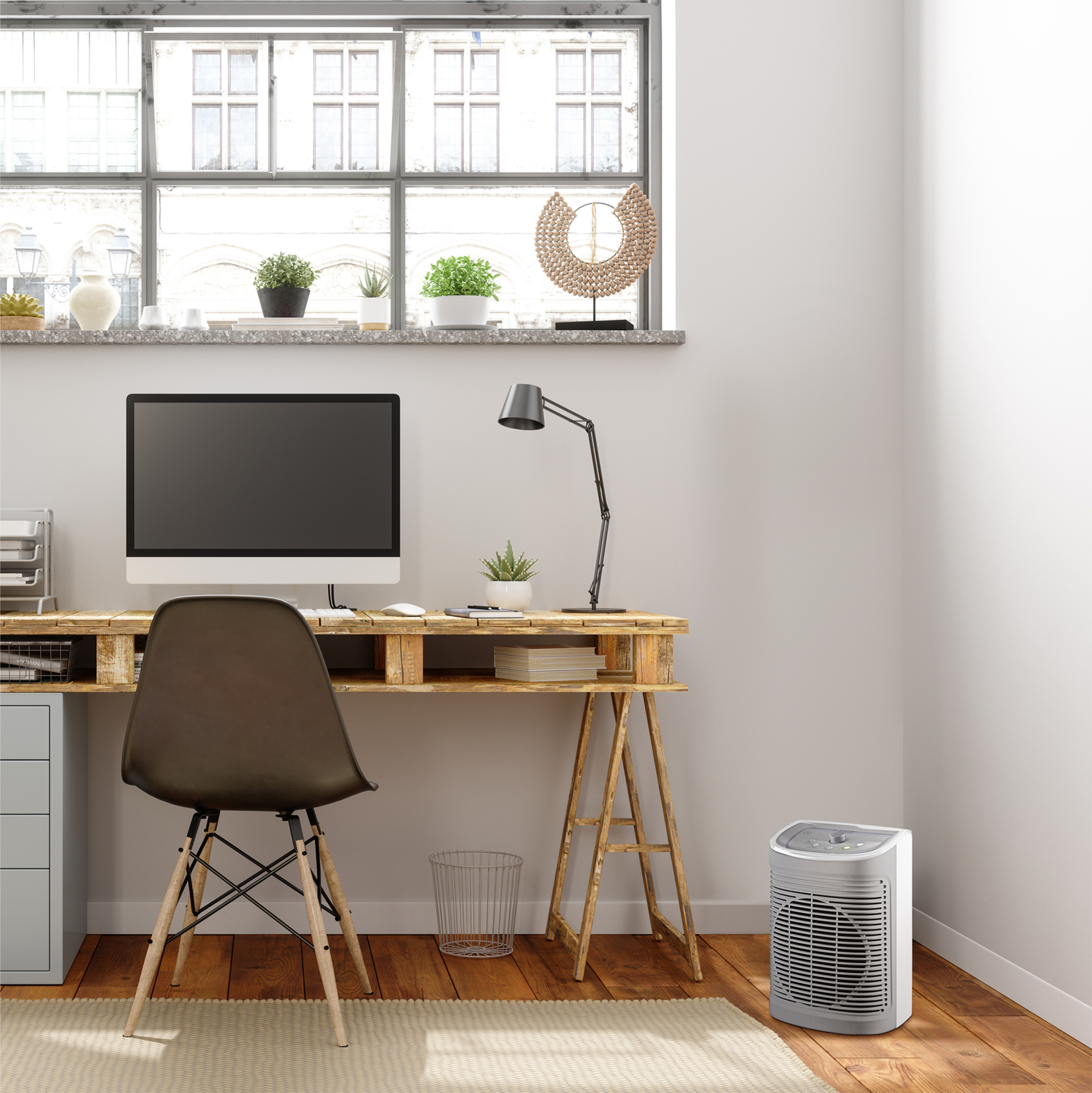Rowenta Instant Comfort SO6520 Indoor Grey – image 2
