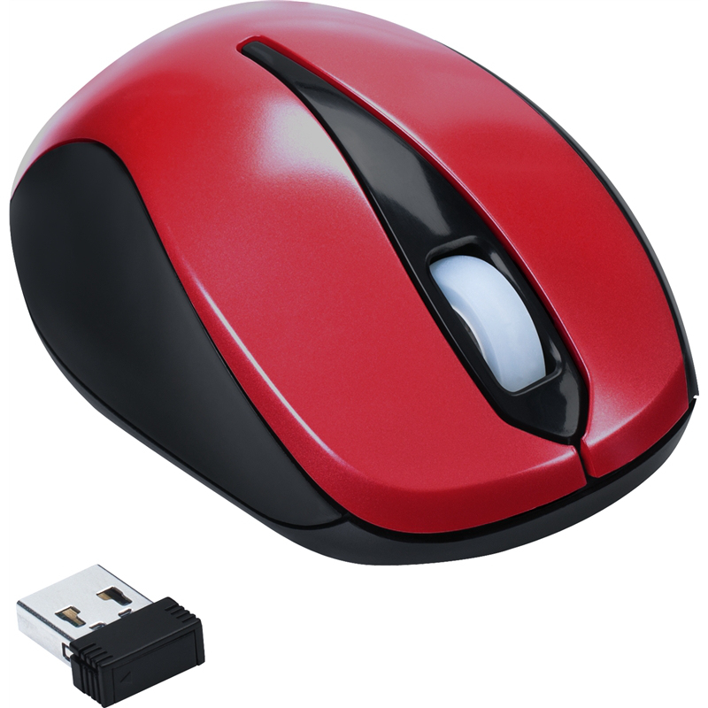 Targus AMW06001US mouse Office RF Wireless Optical 1600 DPI