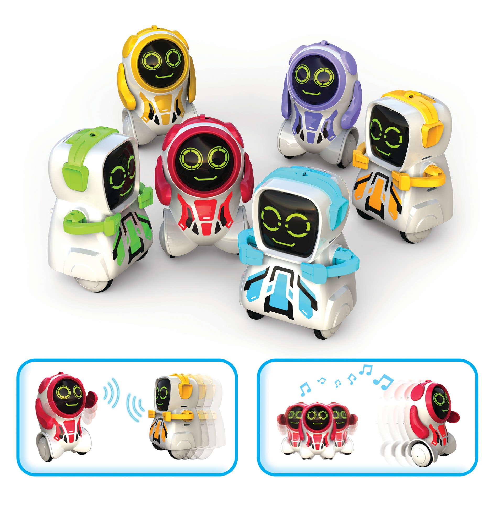 Silverlit 88529 entertainment robot – image 8
