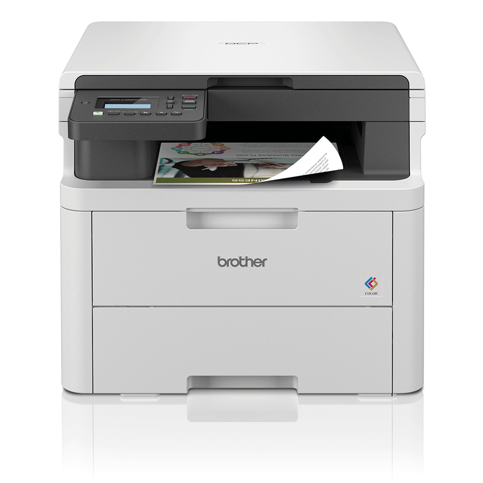 Brother DCPL3520CDWYJ1 Stampante multifunzione LED a colori con …