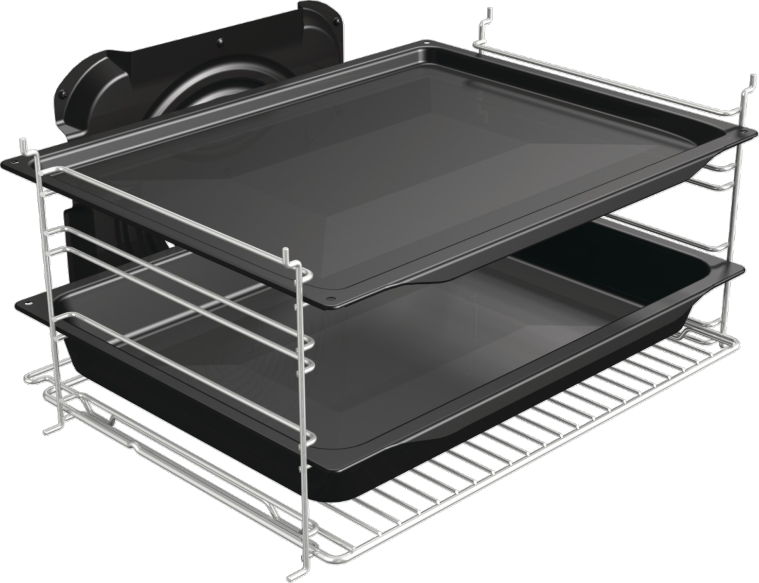 Gorenje B1O735E11X 71 L Stainless steel – image 4