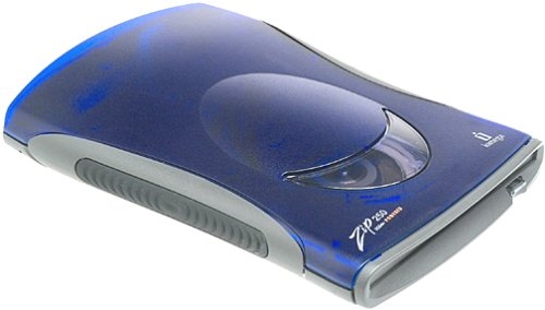 Iomega 31310 backup storage device Storage drive Zip disk