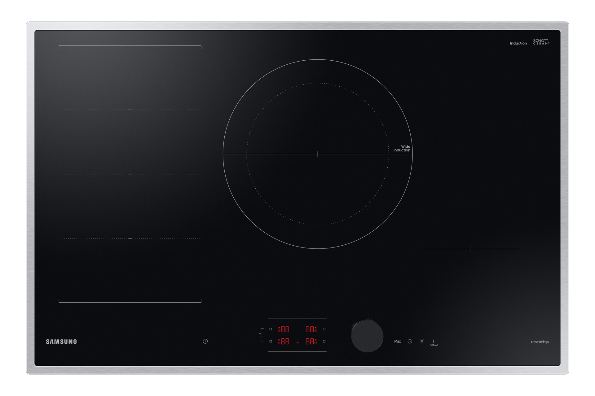 Samsung NZ84C6058HK — vue 1 sur 1