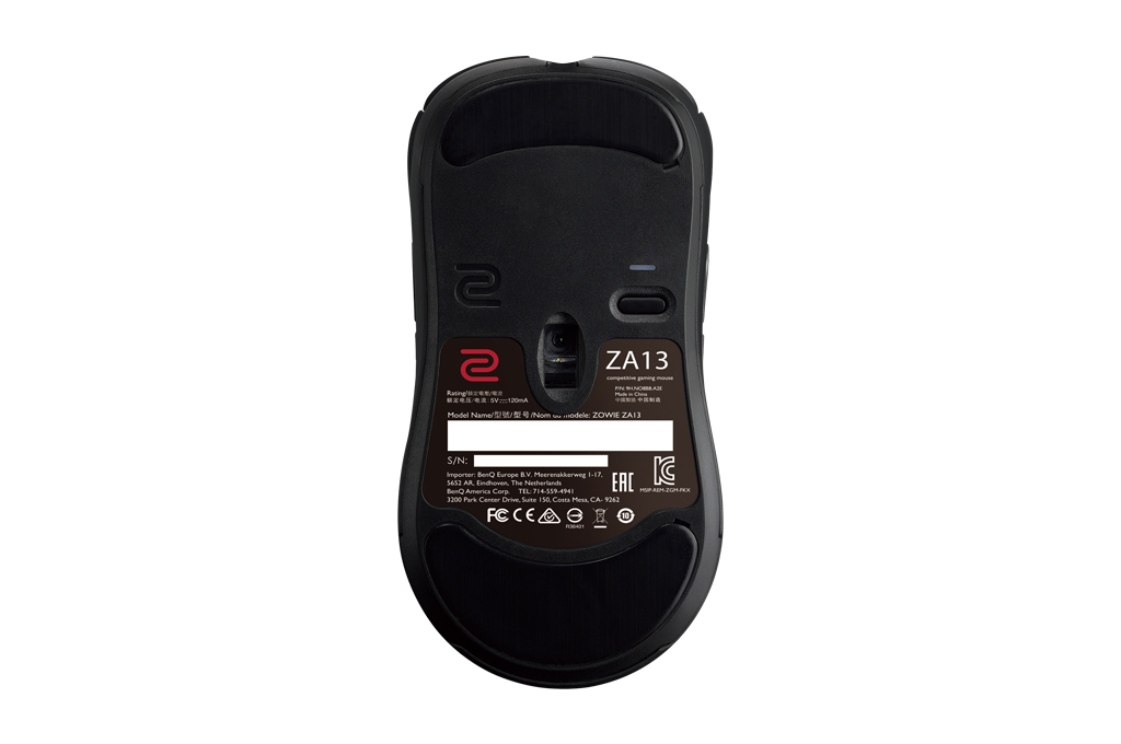 ZOWIE ZA13 mouse Gaming Ambidextrous USB Type-A Optical 3200 DPI – image 3
